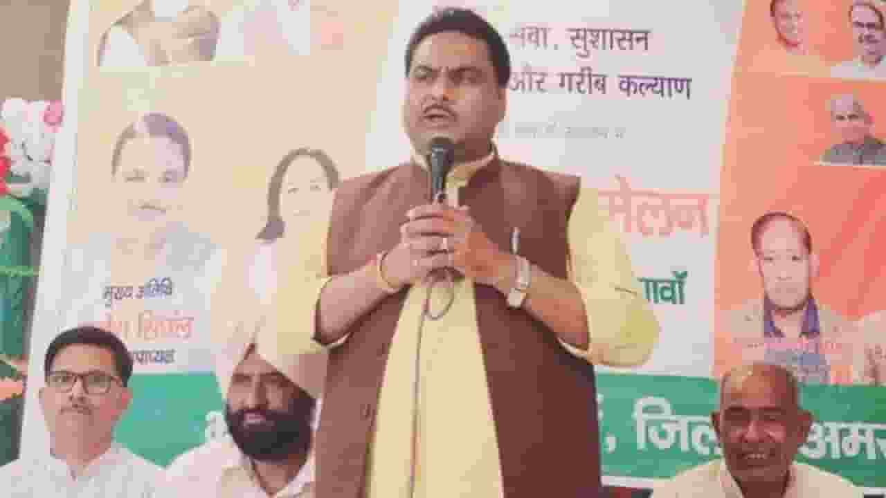 BJP नेता के भाई की फैक्ट्री में कट रही थीं चोरी की गाड़ियां, गिरफ्तार rajesh Singhal brother kapil