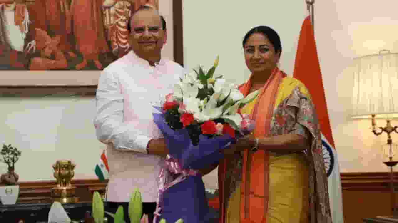 शपथ से पहले रेखा गुप्ता ने बता दिया दिल्ली में क्या-क्या होने वाला है Rekha Gupta big announcement for delhi women