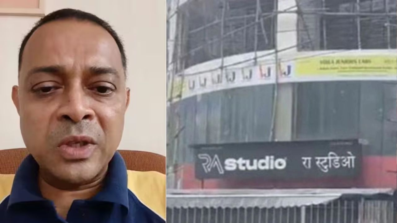 Rohit Arya । Photo Credit: Social Media