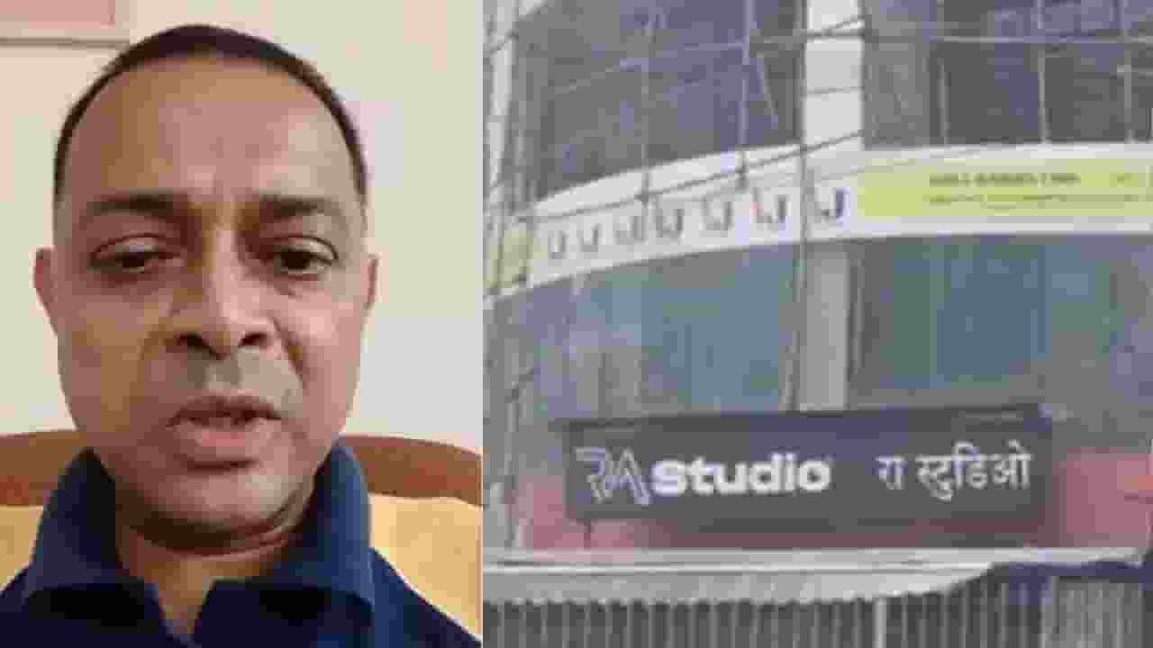 auther news Rohit Arya । Photo Credit: Social Media