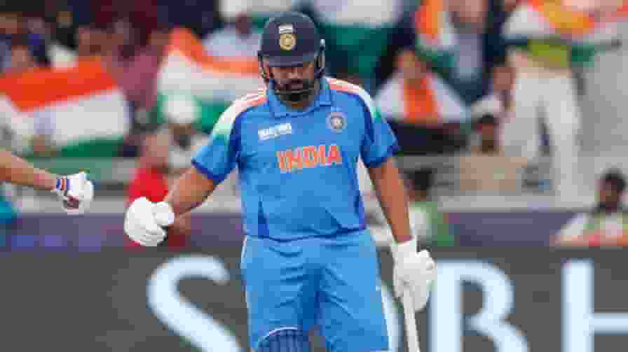 वनडे में 11 हजारी बने रोहित शर्मा, सचिन-पोंटिंग-गांगुली को छोड़ा पीछे Rohit Sharma ODI Run