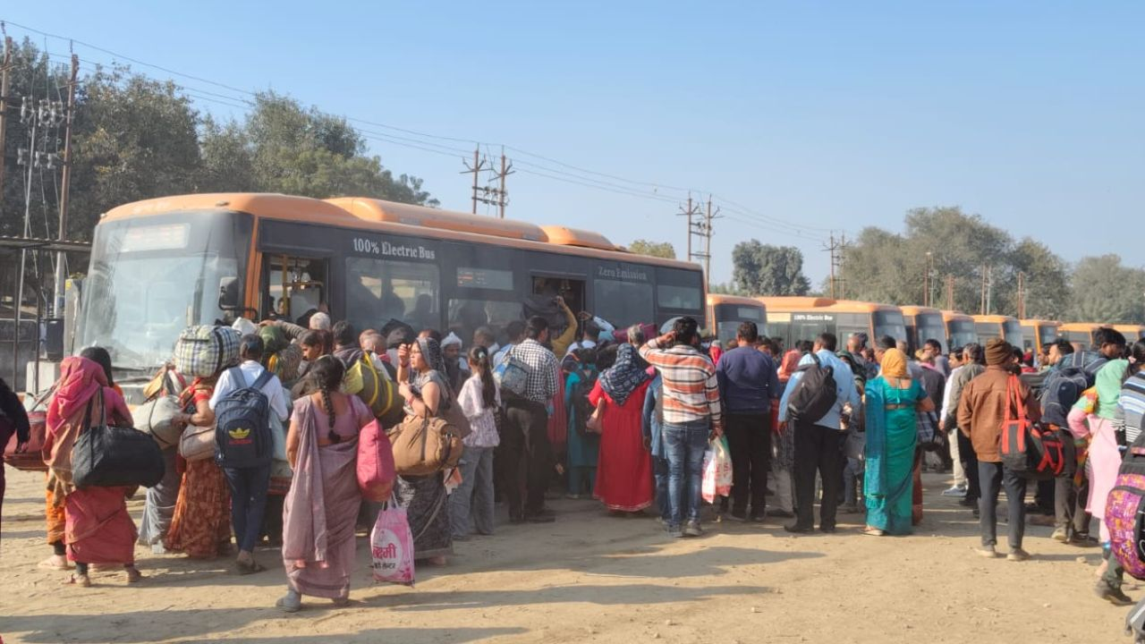 मौनी अमावस्या पर क्या है महाकुंभ का ट्रैफिक प्लान, जाने से पहले जानिए Mahakumbh