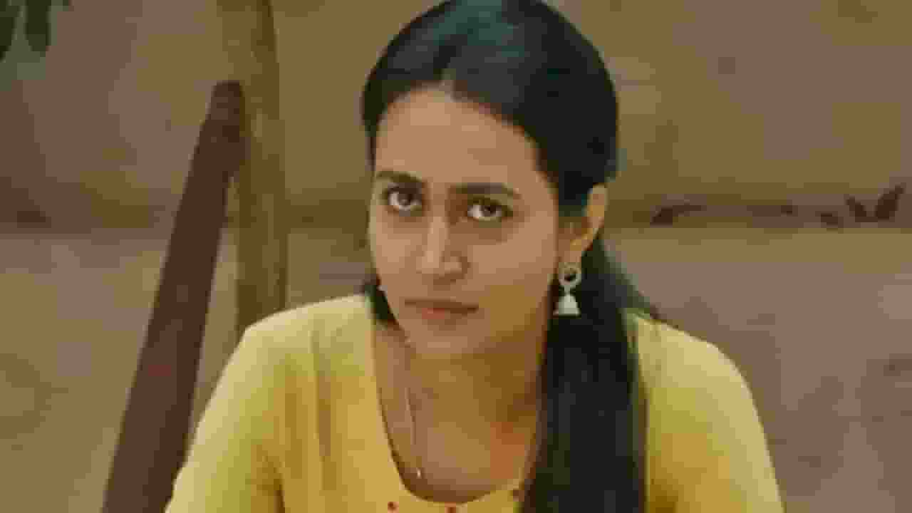 आउटसाइडर होने पर छलका 'पंचायत' की रिंकी का दर्द, नहीं मिली इज्जत
 Panchayat actor Sanvikaa