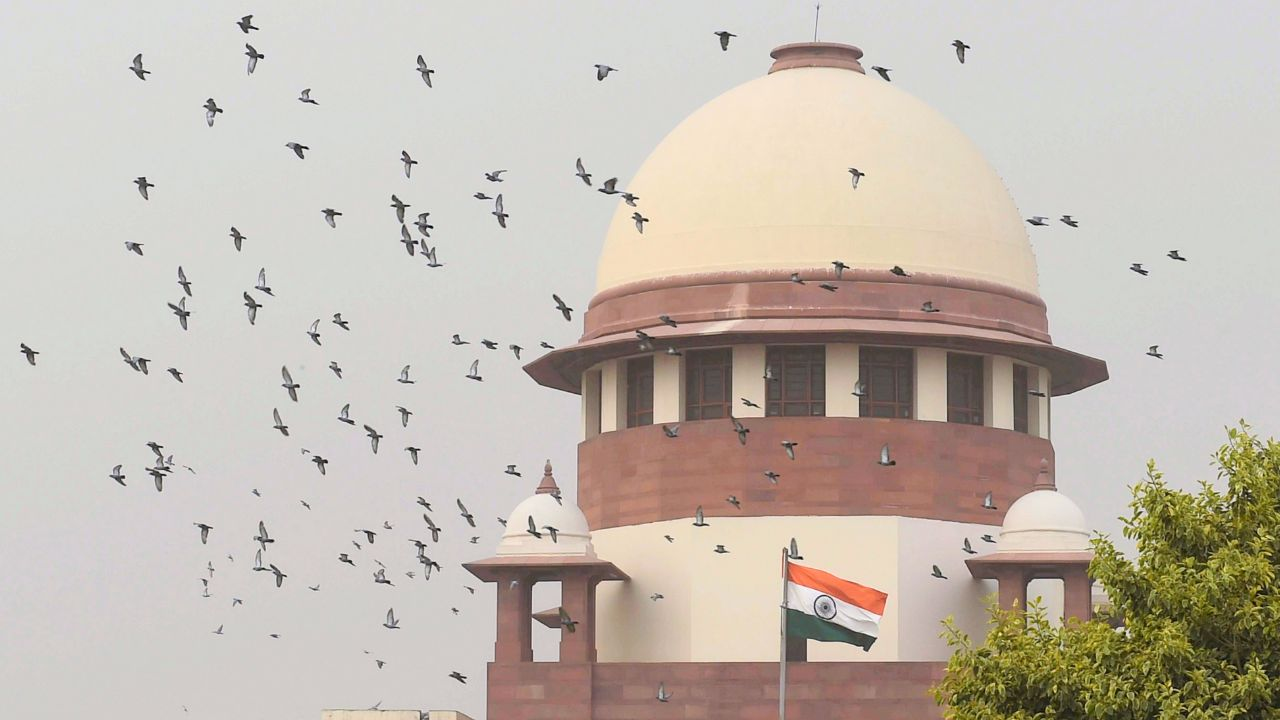 वक्फ एक्ट पर SC में आज सुनवाई, 6 BJP शासित राज्य क्यों पहुंचे कोर्ट? supreme court