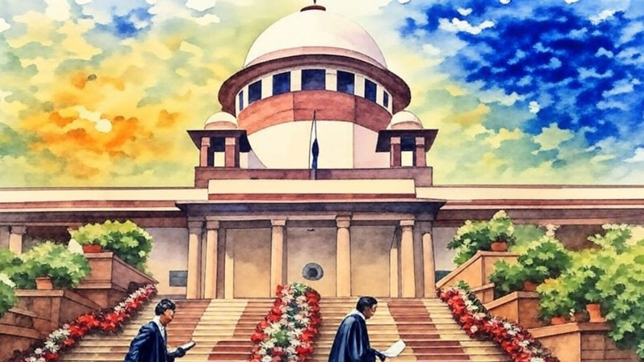 सुप्रीम कोर्ट का फैसला- 4 महीने में पूरा कराएं महाराष्ट्र निकाय चुनाव supreme court
