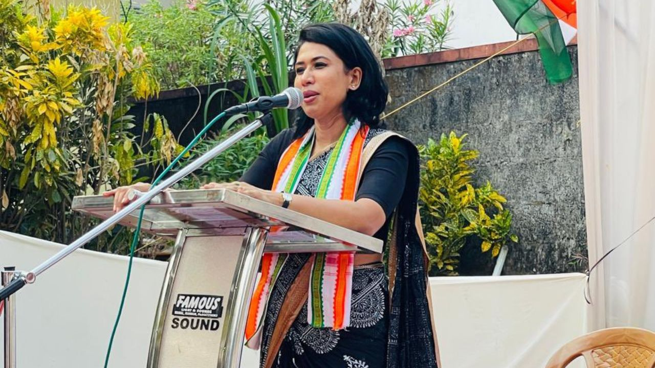 'रोहित शर्मा मोटे हैं..' कांग्रेस नेता ने दिया विवादित बयान,भड़के फैंस Shama mohammad