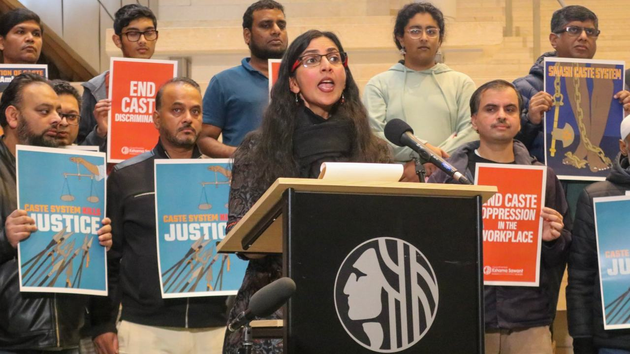 कौन हैं क्षमा सावंत जिसका भारत ने तीसरी बार खारिज किया वीजा Kshama Sawant Visa