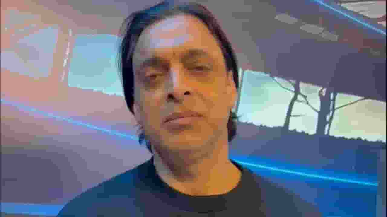 पाकिस्तान की हार पर बरसे शोएब अख्तर, कहा- ‘ये है ब्रेनलेस मैनेजमेंट’ Image of Shoaib Akhtar