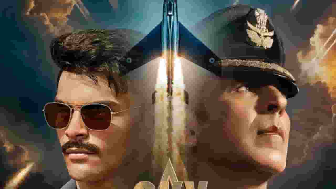 4 साल से 'फ्लॉप स्टार' का ठप्पा, Sky Force अक्षय को दिलाएगी सक्सेस?
 Sky Force