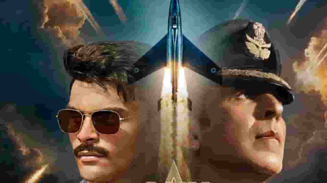 अक्षय को 'स्काई फोर्स' के लिए मिले पूरे 100 नंबर, जानें कैसी है फिल्म
 sky force