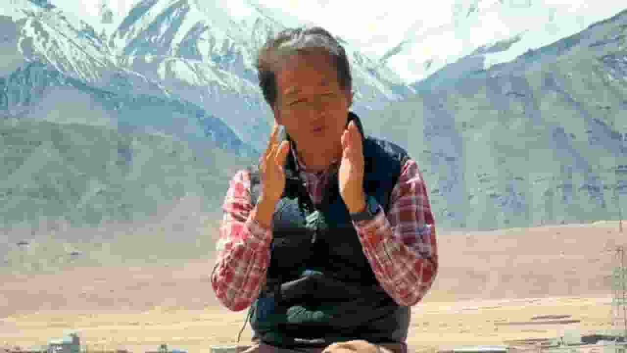 सोनम वांगचुक गिरफ्तार, लोगों को भड़काने का आरोप Sonam Wangchuk । Photo Credit: PTI