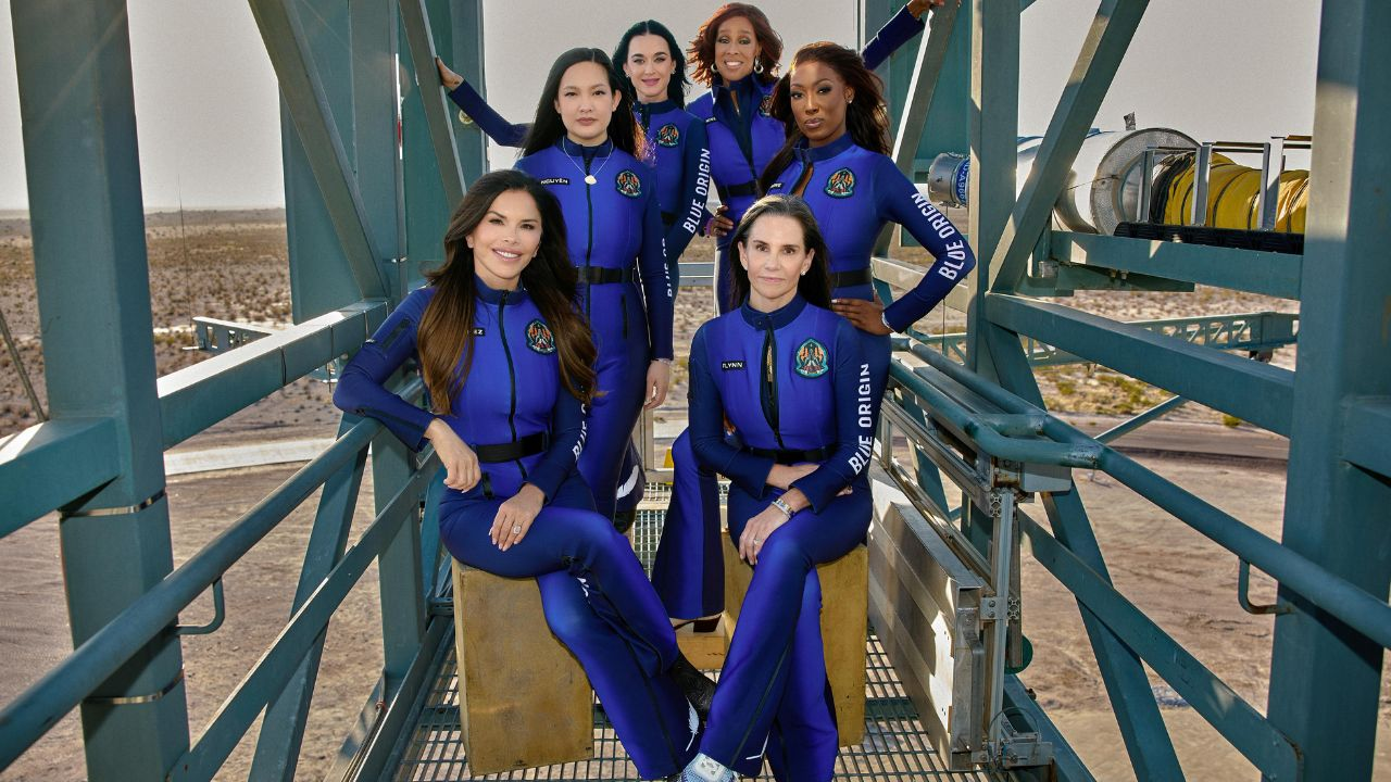 6 करोड़ का टिकट, 15 मिनट की सैर; अंतरिक्ष के सफर की पूरी कहानी space tourism