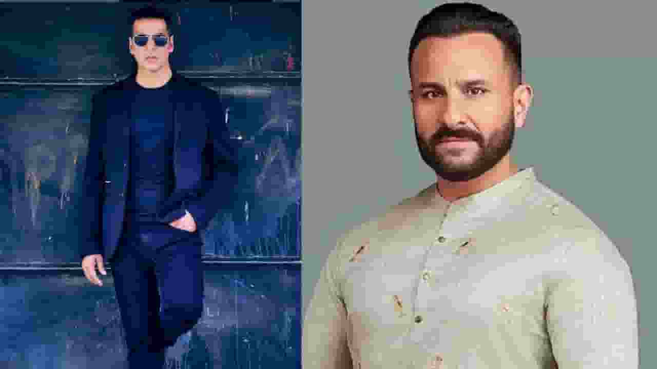 अक्षय को ज्योतिषी ने बताया था ट्विंकल से होगी शादी, सैफ ने किया खुलासा akshay and saif