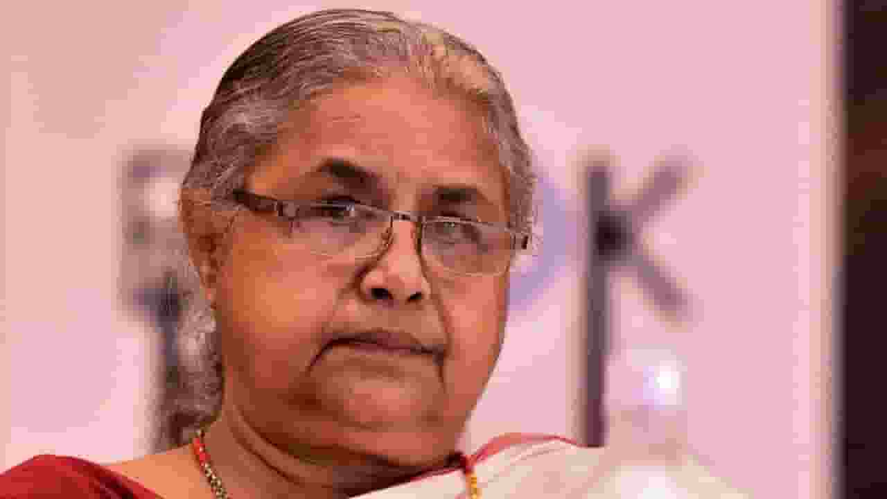 सुशीला कार्की हो सकती हैं नेपाल की अंतरिम PM, सरकार बनाने की राह साफ Sushila Karki