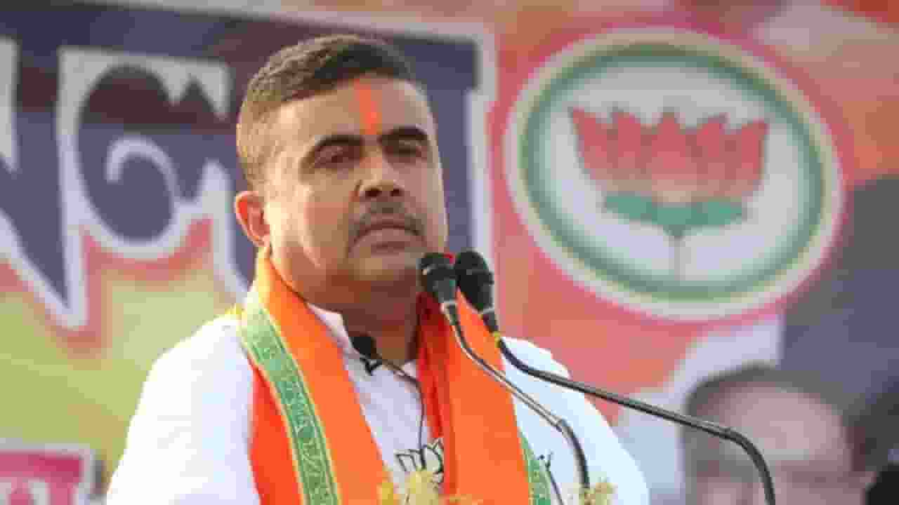 'ममता को हिंदू वोट नहीं देगा,' शुभेंदु अधिकारी ने किया दावा Suvendu Adhikari