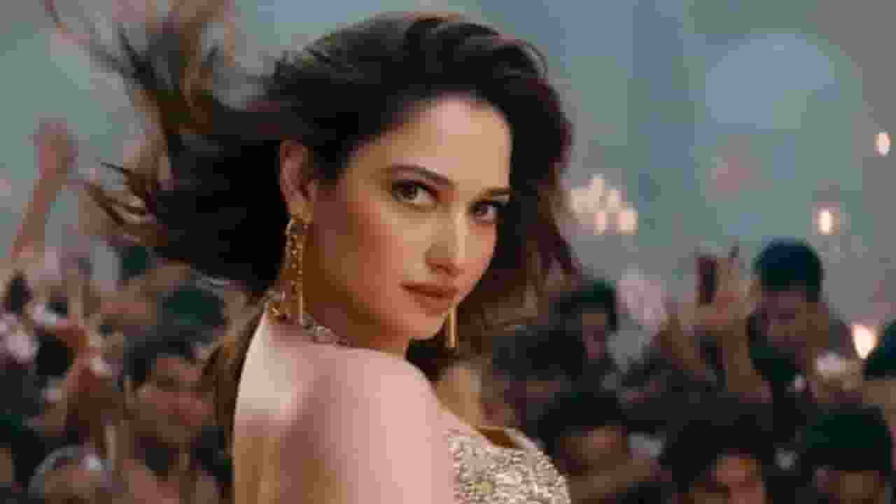 स्टेप से लेकर लुक तक, Raid 2 का 'नशा' गाना है 'आज की रात' की कॉपी! Tamannaah Bhatia