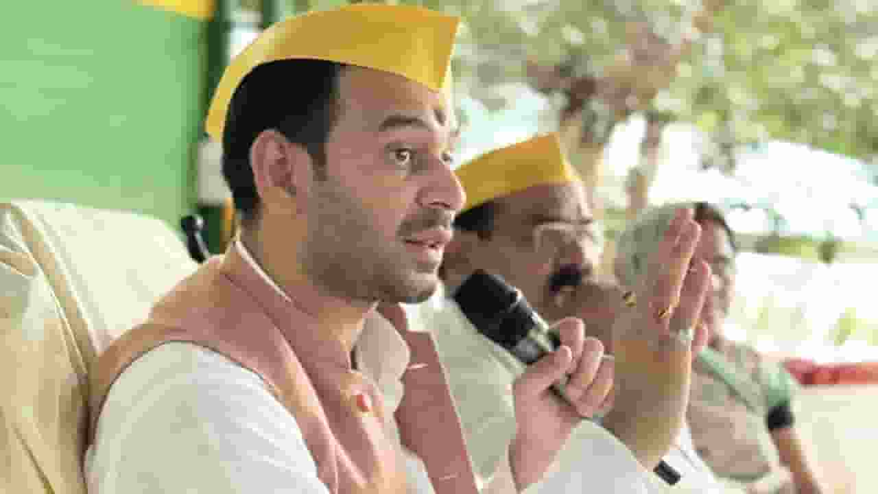 'जयचंदों से सावधान, अंजाम बुरा होगा,' तेजस्वी को तेज प्रताप की सलाह Tej Pratap Yadav