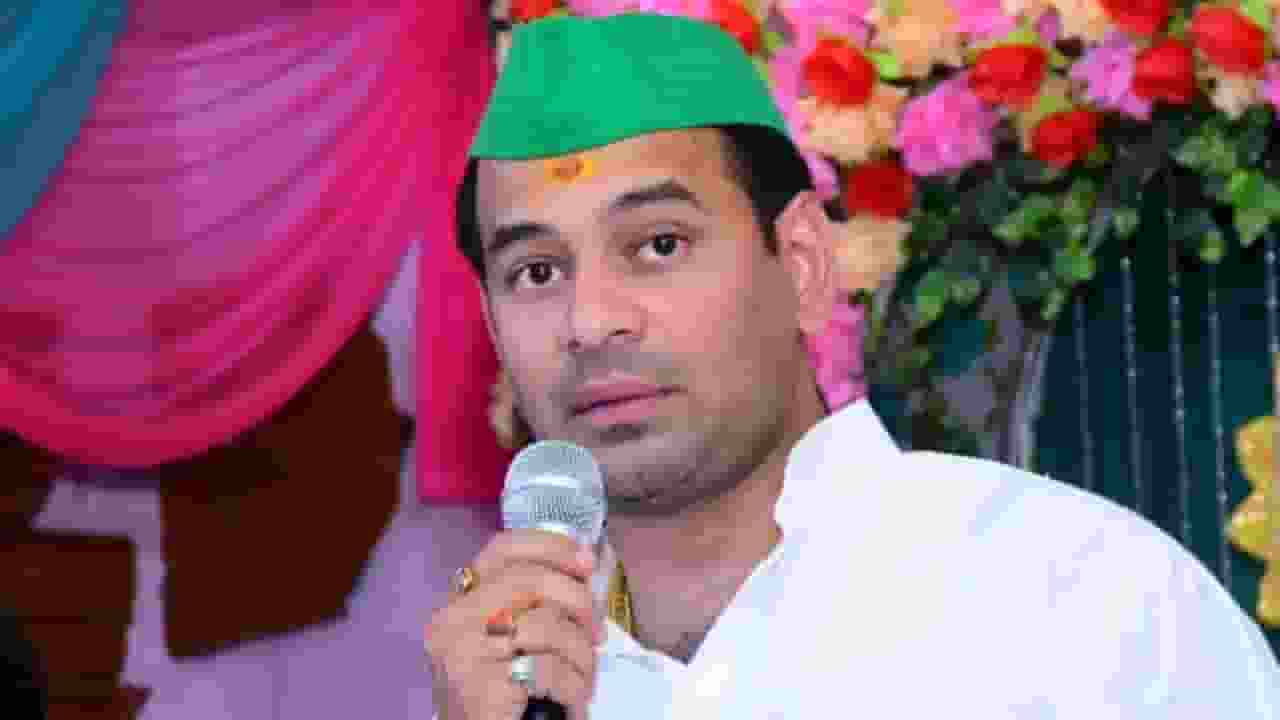 6 साल का  'वनवास', सिर पर चुनाव क्या करेंगे तेज प्रताप? खुद दिया जवाब Tej Pratap Yadav