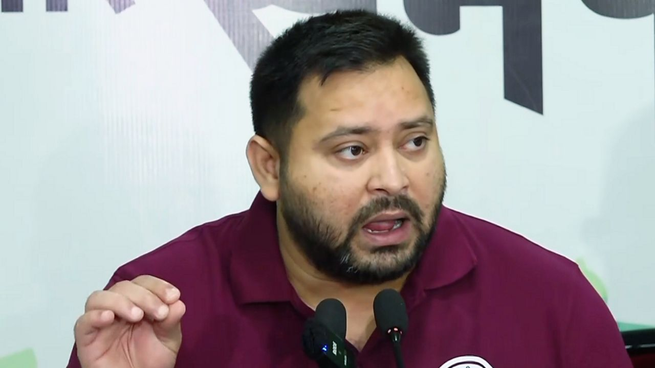 Tejashwi Yadav