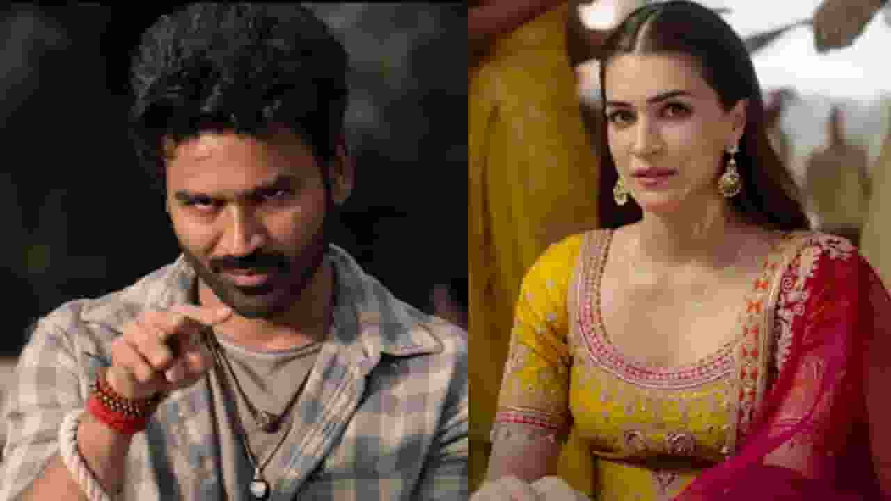 एक और रांझणा ले आए धनुष, 'तेरे इश्क में' के टीजर पर क्या बोली पब्लिक?  dhaush and kriti sanon