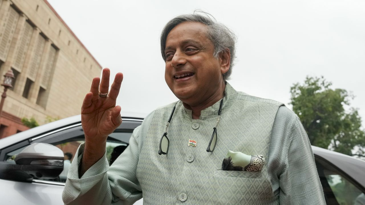 'मिस्टर ट्रंप ने नहीं...', भारत-PAK सीजफायर पर शशि थरूर ने खूब सुनाया shashi tharoor