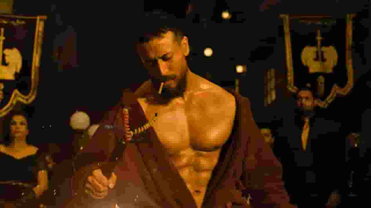 'शैतान की लव स्टोरी में गॉड का क्या काम,' बागी 4 की कहानी पता चल गई
 'शैतान की लव स्टोरी में गॉड का क्या काम,' बागी 4 की कहानी पता चल गई