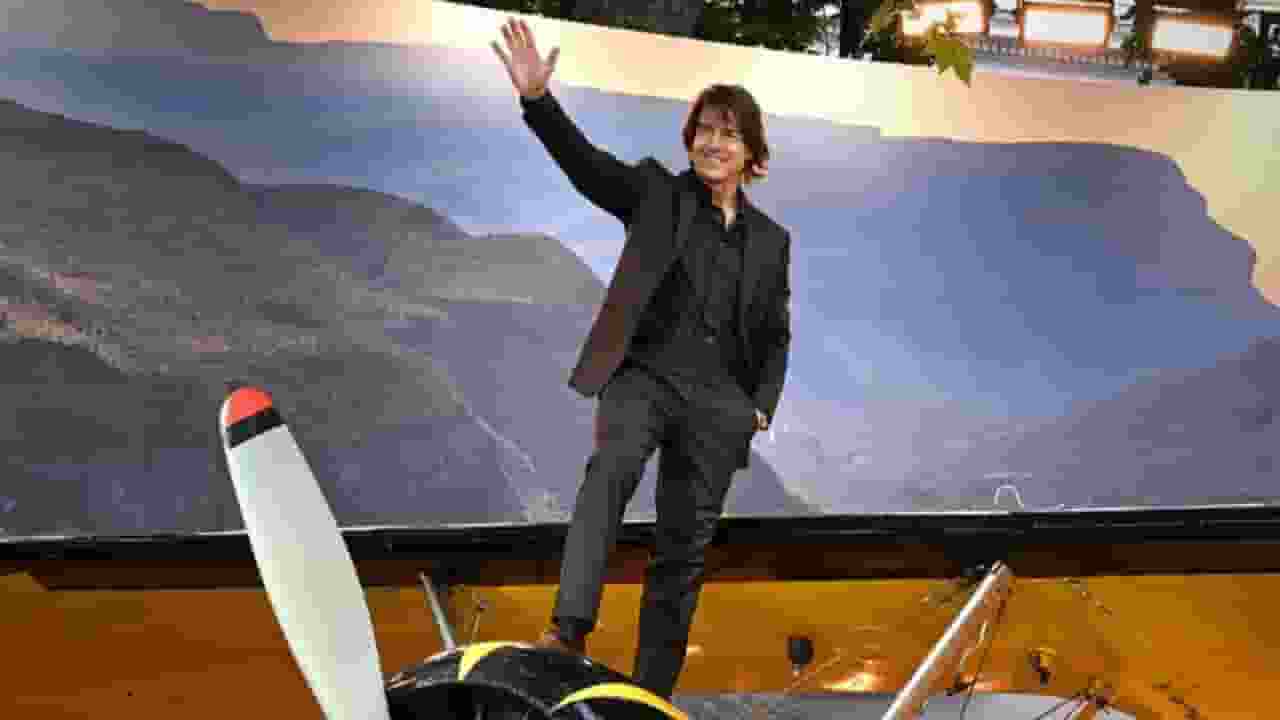 टॉम की 'मिशन इम्पॉसिबल 8' का भौकाल, हाईएस्ट ओपनर की लिस्ट में शामिल
 tom cruise mission impossible 8