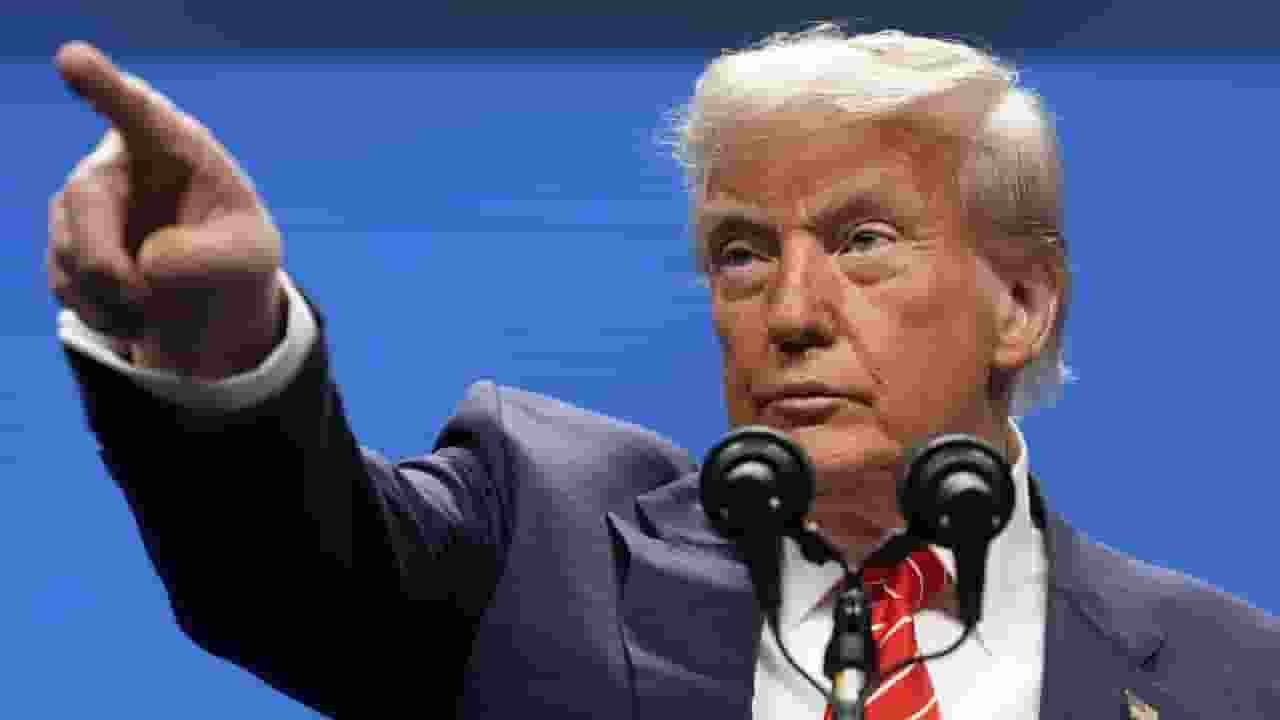 ट्रंप ने भारत-PAK सीजफायर का क्रेडिट लिया, असिम मुनीर की तारीफ भी की donald trump