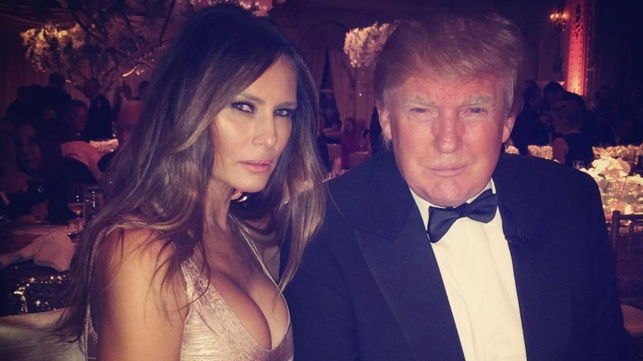 पत्रकार से पोर्न स्टार तक, ट्रंप पर यौन शोषण के कितने आरोप? Melania and Donald Trump.