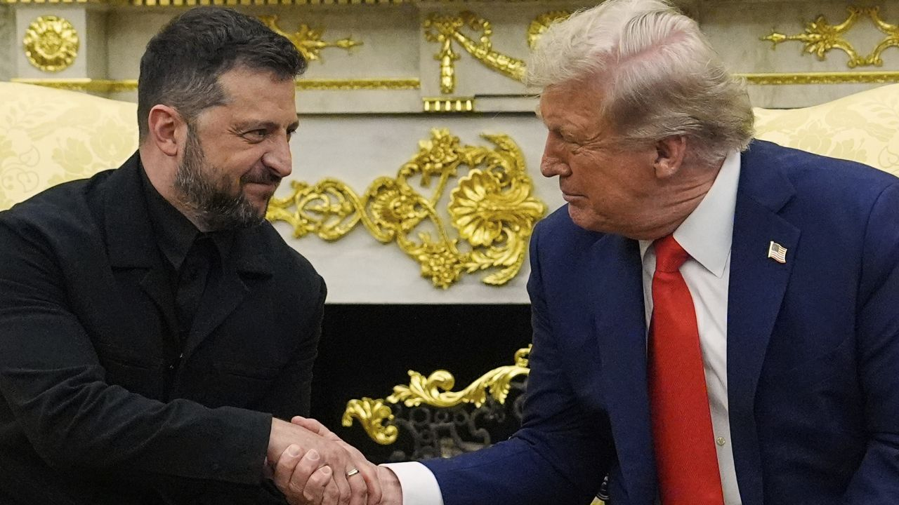 ट्रंप ने पुतिन को किया फोन, जेलेंस्की भी पड़े नरम; अब आगे क्या होगा? trump zelensky meeting