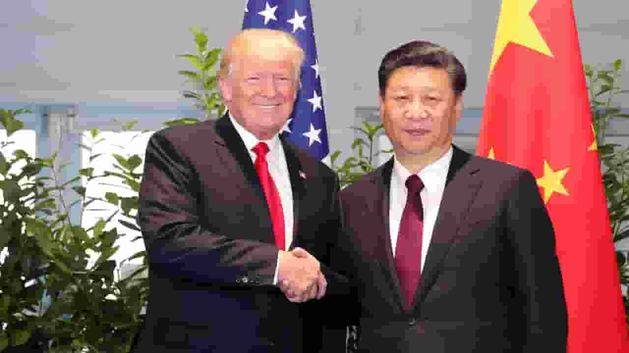 रेयर अर्थ से सोयाबीन तक, कैसे अमेरिका को दबाव में ले रहा चीन? Representational Image । X/@XHNews