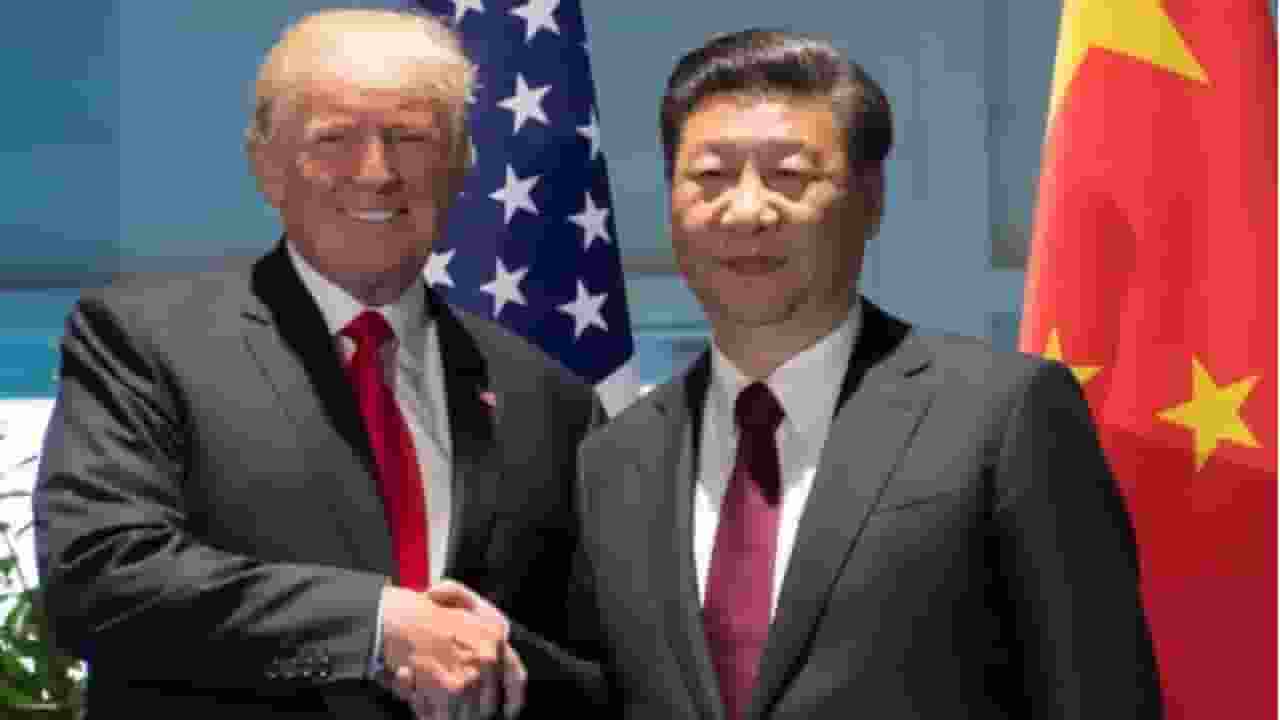 अब ट्रंप ने चीन को धमका दिया, नाटो देशों से 100% टैरिफ लगाने को कहा Donald Trump tarrif