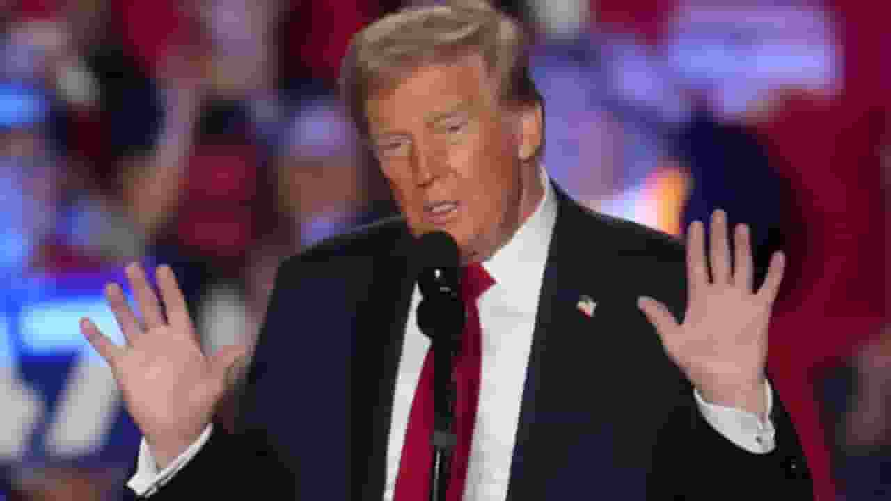 ट्रंप ने दी टैरिफ दोगुना करने की धमकी, भारत पर क्या होगा असर? Donald Trump : PTI