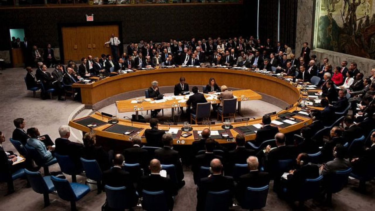 ईरान की अपील पर UN ने बुलाई आपात बैठक, क्या रुकेगा ईरान-इजरायल युद्ध? United nations meeting । Photo Credit: commons