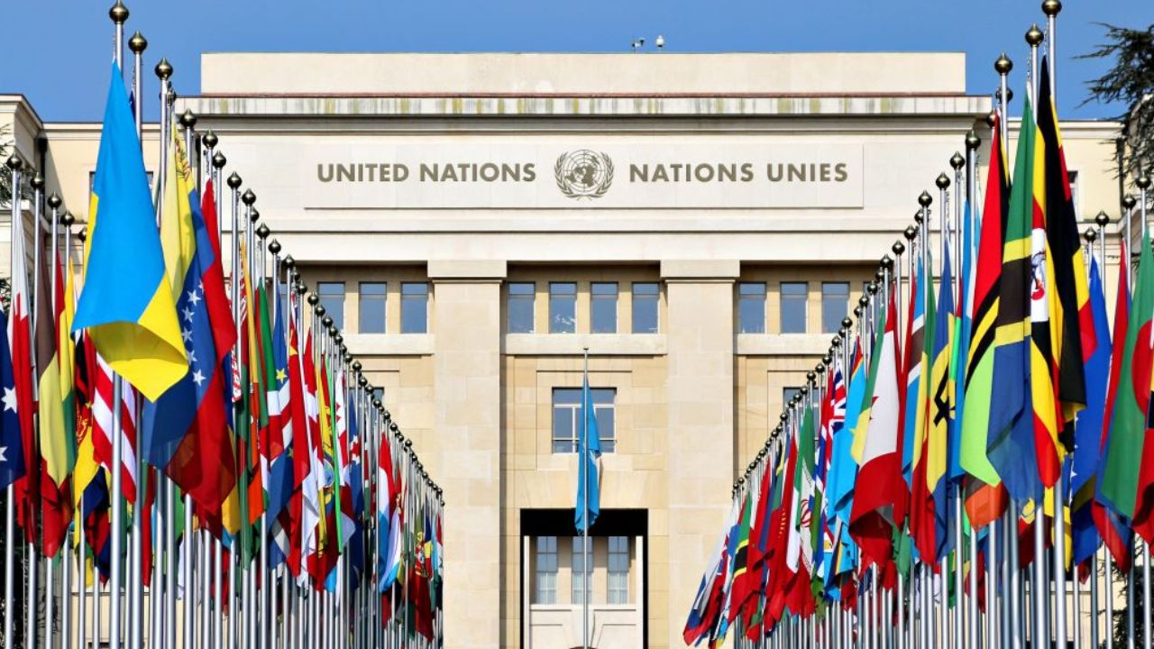 33 महीने, भयावह जंग और UN नाकाम, रूस को रोकेगा कौन? United Nations