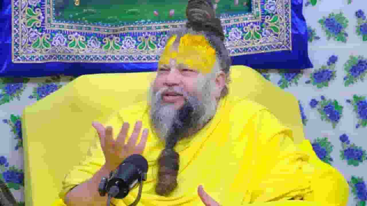 राम जी का रंग सांवला है या नीला? प्रेमानंद ने दिया शास्त्रीय प्रमाण Premanand Maharaj