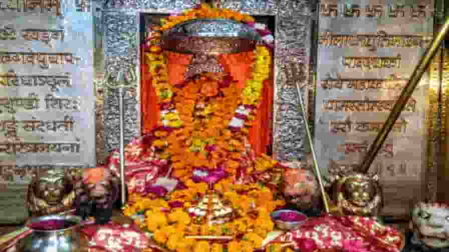 ललिता देवी शक्तिपीठ: जहां गिरा था देवी सती का हृदय Lalita Devi Shakti Peeth