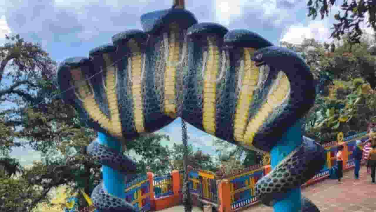 सेममुखेम मंदिर: जहां शेषनाग के अवतार में बसते हैं भगवान कृष्ण Sem Mukhem Mandir