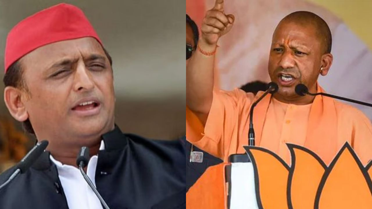 UP में BJP सात सीटों पर आगे, क्या बोले यूपी के नेता akhilesh yadav, cm yogi adityanath, PTI