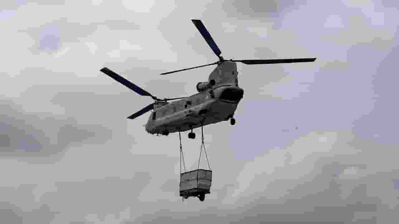 उत्तरकाशी हादसा: रेस्क्यू जारी, जीवन पटरी पर लाने में जुटा प्रशासन Uttarakhand Flash flood