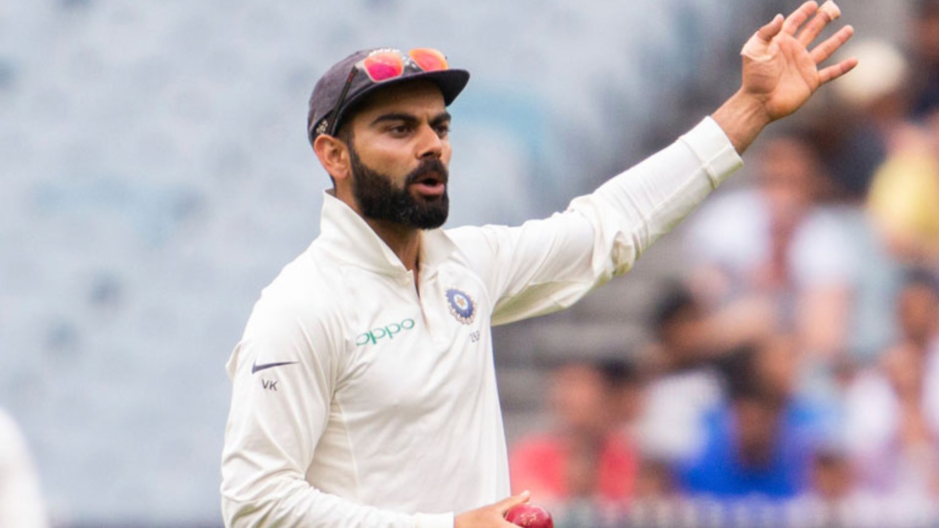 ऑफ साइड वाली गेंद ने विराट कोहली को रिटायर करा दिया? पनेसर का दावा Virat Kohli