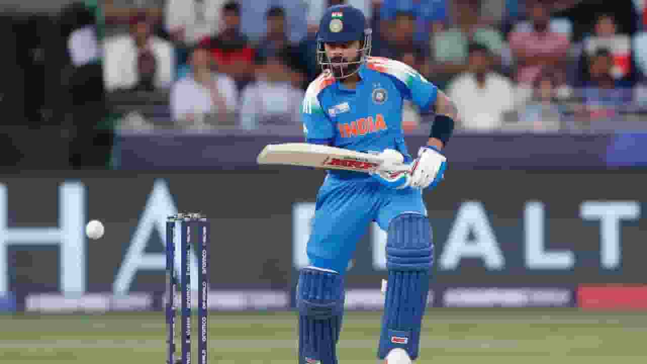 14 हजार रन बनाने में भी 'किंग' बने विराट कोहली, सचिन को पीछे छोड़ा virat kohli fastest 14 thousand run