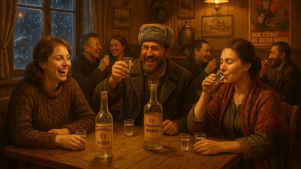 पूरी दुनिया में डिमांड, फिर रूस में कम क्यों हुआ वोडका का प्रोडक्शन? russian vodka
