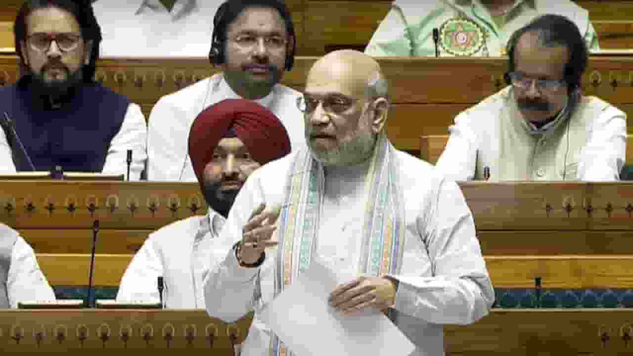 वक्फ कानून मानने से अगर राज्य इनकार करें तो क्या होगा? समझिए  Amit Shah