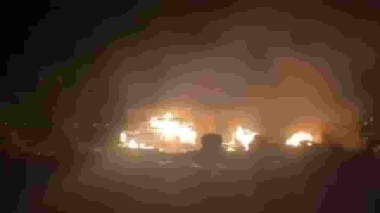 Pakistan and Afghanistan conflict.