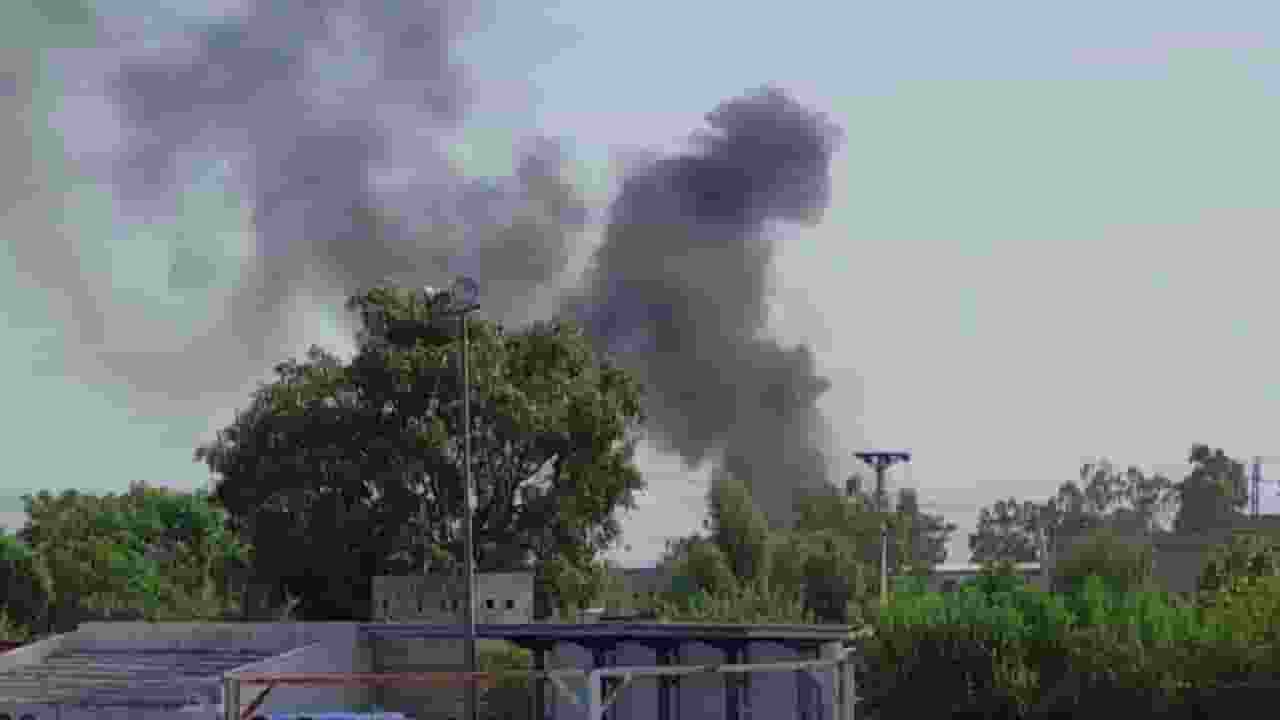 Pakistan and Afghanistan clashes.