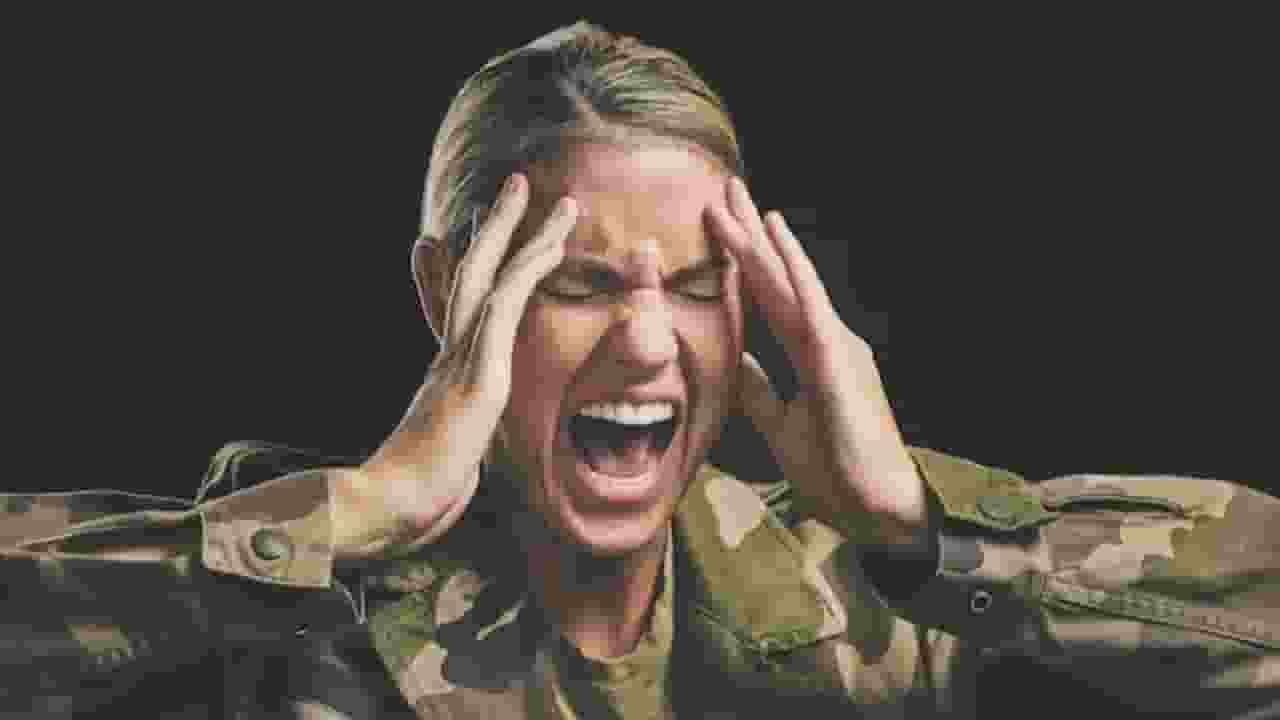 पैनिक अटैक, एंजायटी का कारण तो नहीं है वॉर डिप्रेशन, एक्सपर्ट से समझें
 war depression