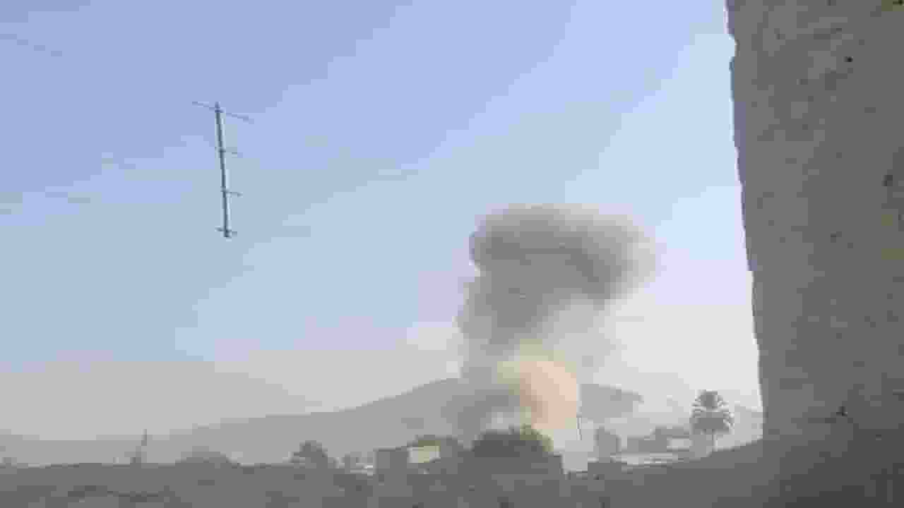 Pakistan Sucide Attack