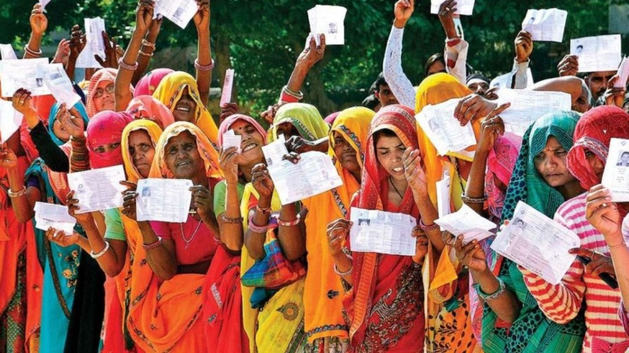 आजादी से अब तक: बिहार की सियासत में महिलाओं का कितना वर्चस्व? Bihar Election 2025.