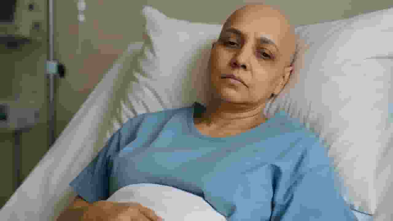 नहीं करवाना होगा बड़ा टेस्ट? ब्लड टेस्ट से पता चलेगा सर्वाइकल कैंसर representational Image । Photo Credit: AI Generated